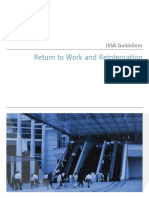 2-Guidelines-return to Work and Reintegration