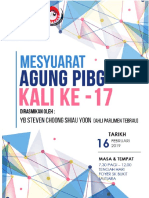 Buku Program Mesy. Agung Pibg SKBM 2019