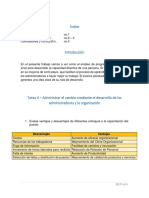 Desarrollo de administradores mediante programas a largo plazo