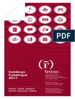 Doc Catalogo FELAC 2017