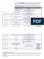 Plan de Trabajo 2o Periodo 2015