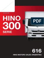 Hino 616 Ficha Tecnica Dic17