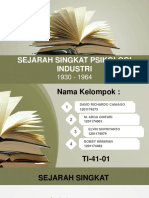 Psikologi Industri