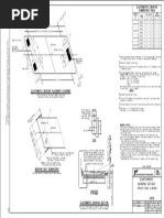 Dimensions Table Elastometric Bearing