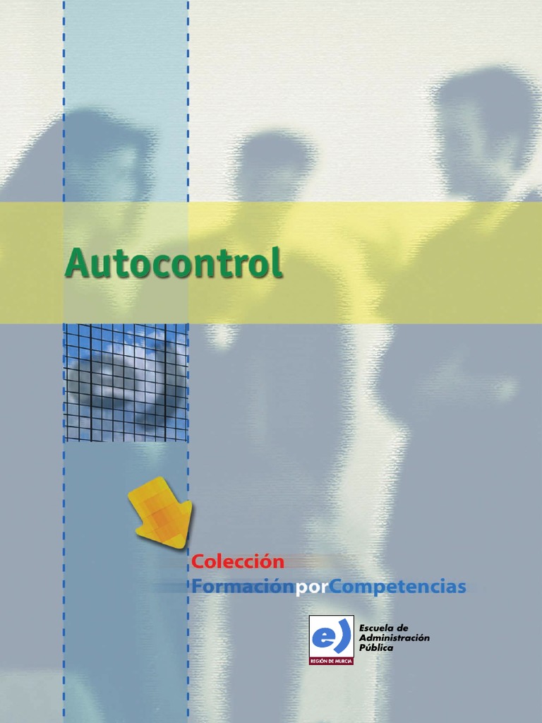 Autocontrol PDF | PDF | Inteligencia emocional | Las emociones