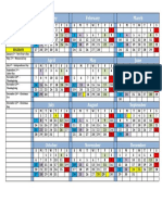 2019 Pay Schedule Holiday