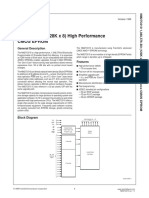 27C010 Fairchild Semiconductor Datasheet