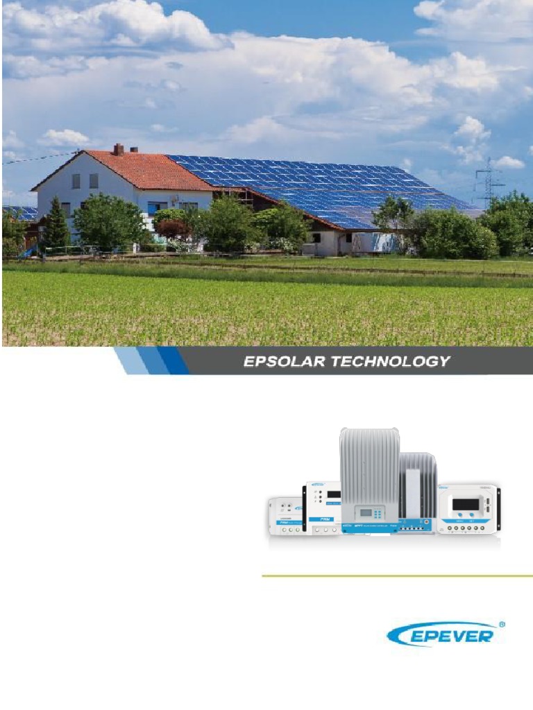 EPsolar Product Catalogue2018.2.7 | PDF | Photovoltaics | Photovoltaic ...