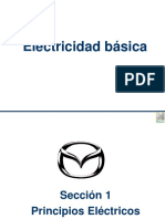 Electricidad básica: Principios, mediciones y circuitos