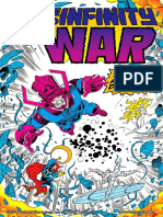The Infinity War Issue - 003