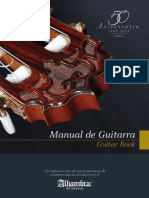 JMSQ - Manual Guitarra Alhambra PDF
