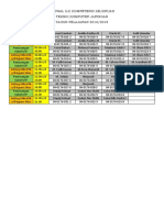 Jadwal Uji Kompetensi Kejuruan