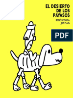 El Desierto de Los Payasos - Rene Sagura - DIAGRAMACION