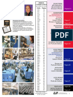 Catalogo de Brocas CJT Spanish Catalog 12 06 PDF