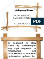Estratehiyang Story Frame