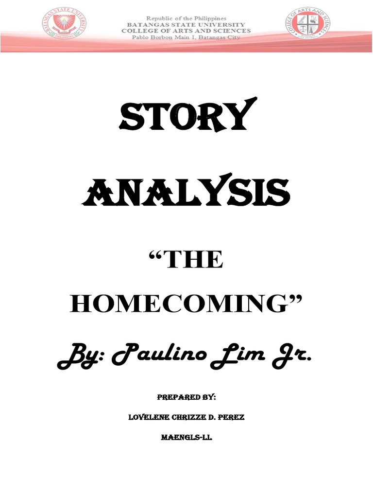 Analysis of 