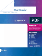 Aula 11 - INTEGRAÇÃO (REGRA DOS TRAPÉZIOS)