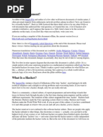 Download hacking by mayankbindass SN39986117 doc pdf