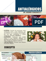 Antialérgicos