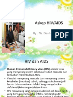 Askep HIV