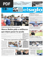 Edicion Lunes 18-02-2019