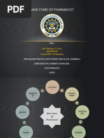Nine Stars of Pharmacist