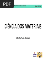 Introducao Aos Materiais