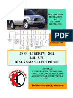 2002 Jeep Liberty Diagramas Electricos Libro