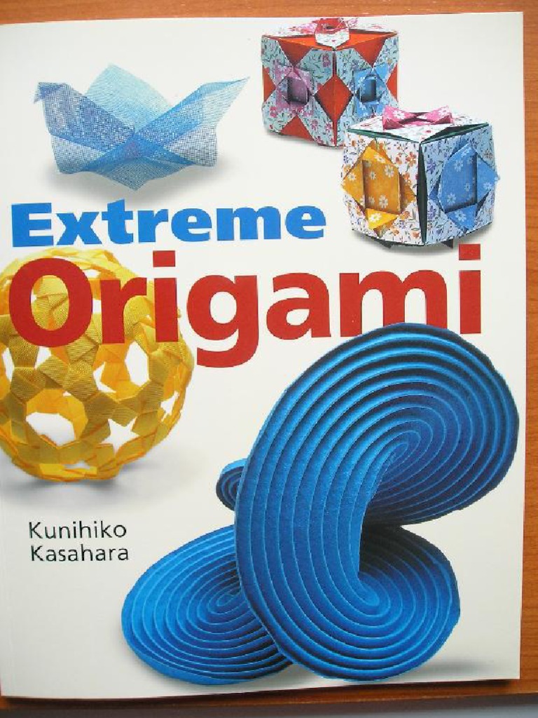 Origami en | PDF