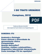 ITU 2018 Oitavo Periodo