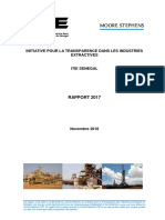 Rapport ITIE 2017 Sénégal VF PDF