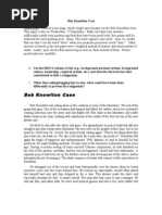 Download Bob Knowlton Case by Mitesh Bid SN39987162 doc pdf
