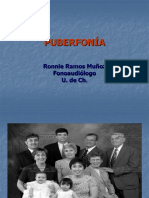 PUBERFONIA Basica