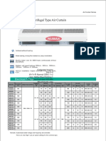 Numax Aircurtain