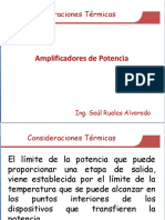 Amplificadores de Potencia