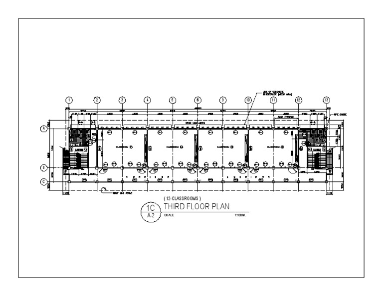 Third Floor Plan | PDF