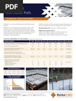 Standard Stair Riser and Tread Sizes | PDF