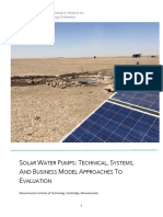 Solar Water Pumps- Technical, Systems, And Business Model Approaches To Evaluation .pdf