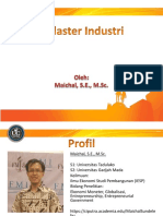 10 Klaster Industri Maichal PDF