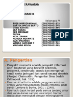 Asuhan Keperawatan Rematik