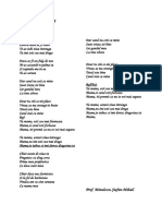 Daca As Fi o Mica Floare PDF