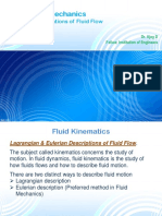 Fluid Mechanics: Differential Relations of Fluid Flow