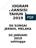 Program Transisi SKSJ 2019