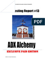 Macd Adx Alchemy