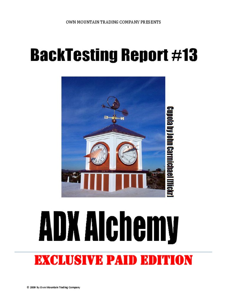 The Alchemy Of Finance En Español