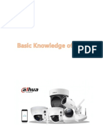 Basic Knowledge CCTV 