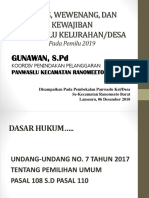 Materi PPT Pembekalan PPL