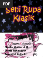 Download Karya Seni Rupa Klasik by nadiyaelfira SN39988581 doc pdf