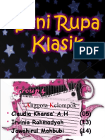 Download Karya Seni Rupa Klasik by nadiyaelfira SN39988581 doc pdf