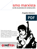 Maestro, Angeles - Feminismo Marxista.pdf